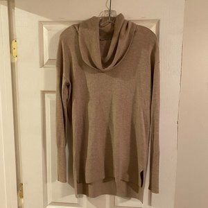 LOFT Cowl Neck Sweater
